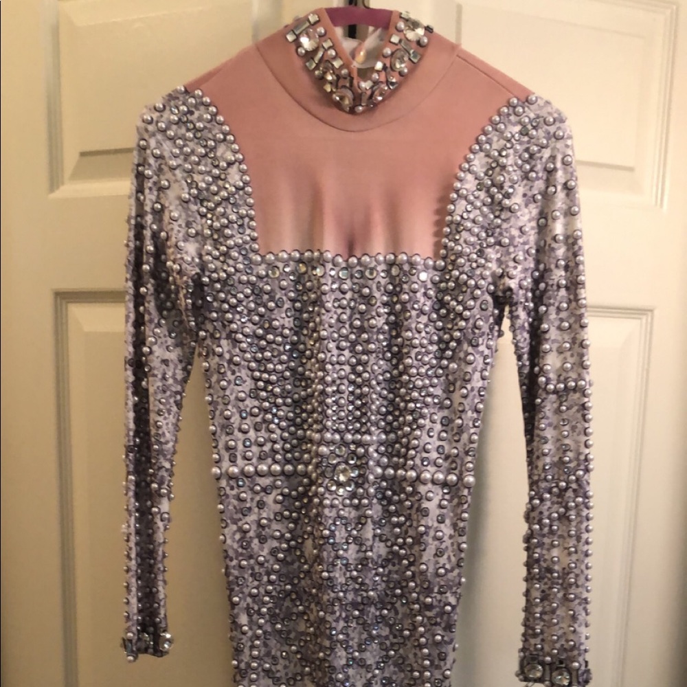 Angel Brink Midi Dress